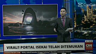 portal isekai di temukan😯