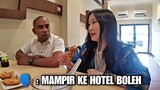 Youtuber Korea Di Ajak Ke Hotel Oleh Om Om INDONESIA...