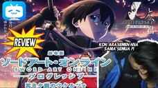 (BILIK BSTATION EPISODE 2) KURANG INI?!!SWORD ART ONLINE THE MOVIE – PROGRESSIVE MOVIE2-RIA#6