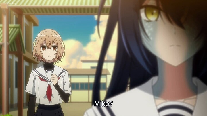 Watashi wo Tabetai, Hitodenashi episode 4 Sub Indo | REACTION