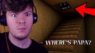 A HORROR GAME SO DARK I COULDN'T HANDLE IT... | MY EYES DECEIVE