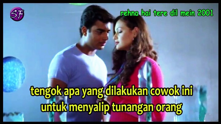 KISAH SEORANG COWOK MER3BUT TUNANGAN ORANG | Alur Cerita Film India #48