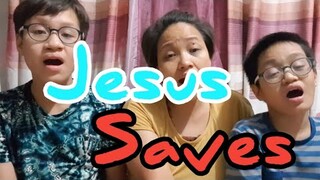 Jesus Saves | Acapella