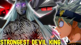 DEMON KING Lucifero’s Power Will Create The BIGGEST War! | Black Clover