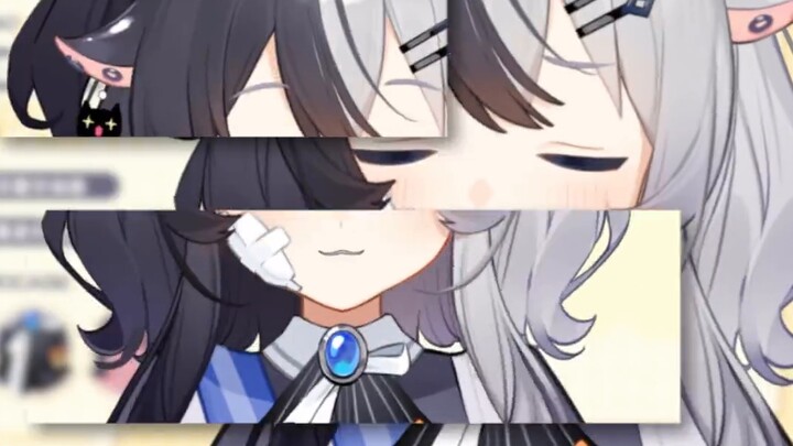 [live2d model display] ♥︎The world's cutest octopus maid worth 20,000 ʚ♥︎ɞ