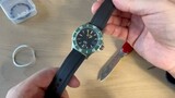 Glycine Combat Sub Affordable Swiss Ceramic Automatic Diver How To