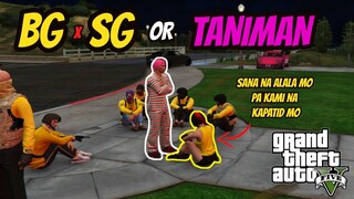 MAY nahuli kaming SNITCH SA BGxSG?(NAMILI NA SYA) | GTA V RP
