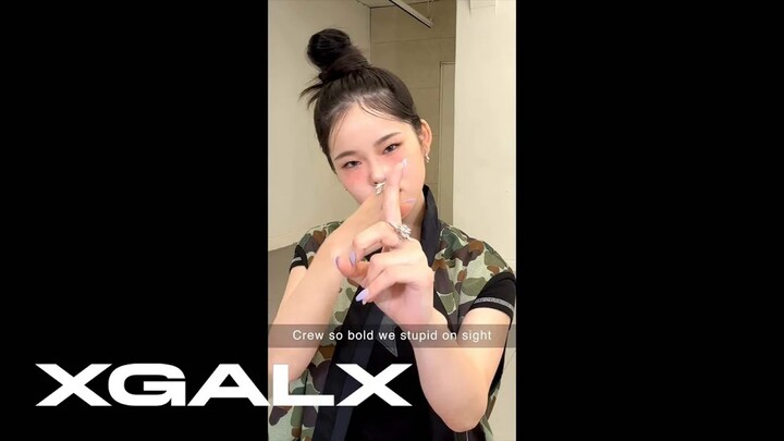 Versi bahasa isyarat 230801 XG - GRL GVNG (ASL VER.)