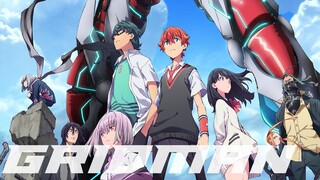 SSSS_Gridman[ 「AMV」- Gridman