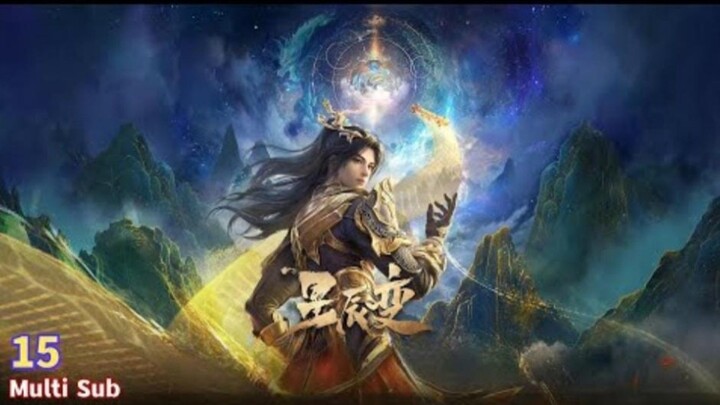 Stellar Transformation S6 Episode 15 Sub Indo