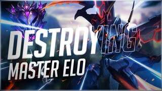 TF Blade | Destroying Masters Elo with random champions (TR region)