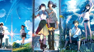 【新海诚】【灾难三部曲】这次能上热门吗？