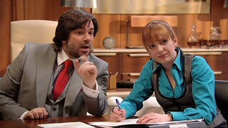 The It Crowd - 0406 Reynholm Vs Reynholm - Douglas And Divorce