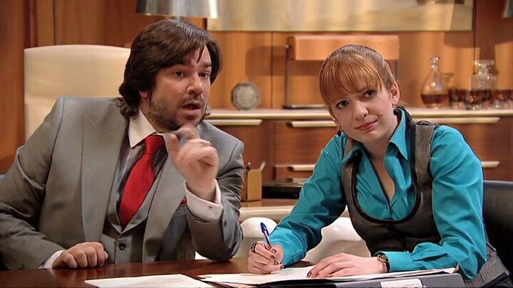 The It Crowd - 0406 Reynholm Vs Reynholm - Douglas And Divorce