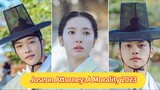 Joseon Attorney: A Morality 2023 Episode 12| English SUB HDq