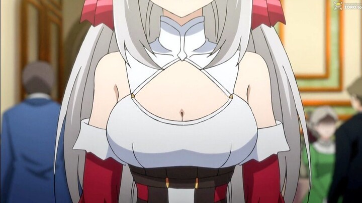 อนิเมะของดีสนุกๆน่าดูห้ามพลาด EP28