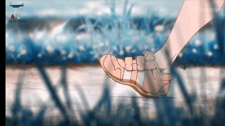 Anime Sad Gird😭😭