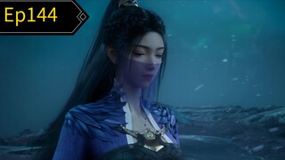 The immortal Ascension eps144