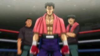 Hajime no Ippo Rising Star Episode 11