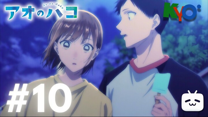 AO NO HAKO BLUE BOX EPS.10 SUB INDONESIA