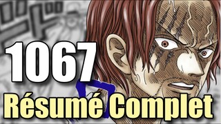 One Piece 1067 Résumé Complet Analyse complète !