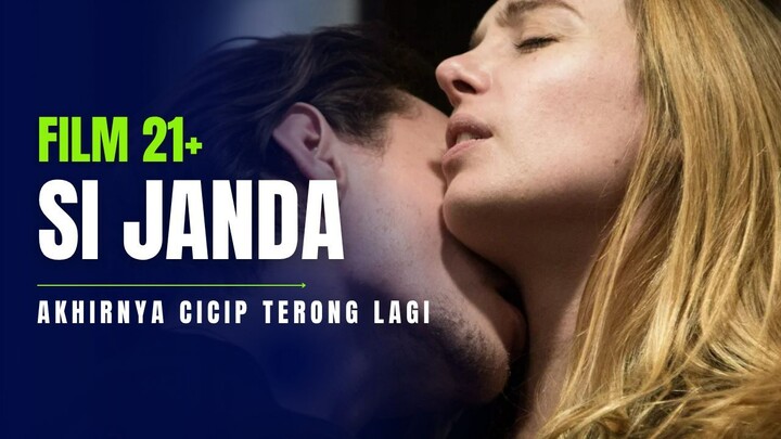 21+ DESAHAN KERAS SANG JANDA KESEPIAN