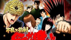 EP8 kyou-kara-ore-wa [SUB INDO