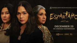 MOVIE  • ESPANTAHO • ENG SUB