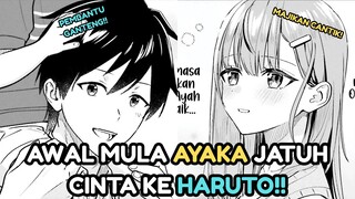 ASAL MUASAL AYAKA JATUH CINTA KE HARUTO !! MAJIKAN CANTIK JATUH CINTA KE PEMBANTU GANTENG ?!!
