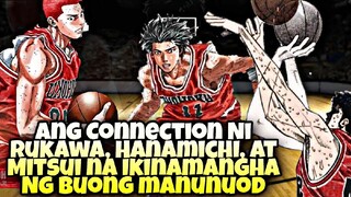 The One Vs Shohoku -Ch.225- Ipinakita Na Ni rukawa Ang Kanyang Kakaibang Pasa- Namangha ang Lahat.