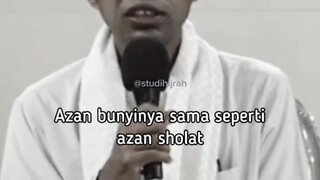 Subhanallahi wabihamdihi Subhanallahil adzim, Assalamualaikum warahmatullahi wabarakatuh semuanya