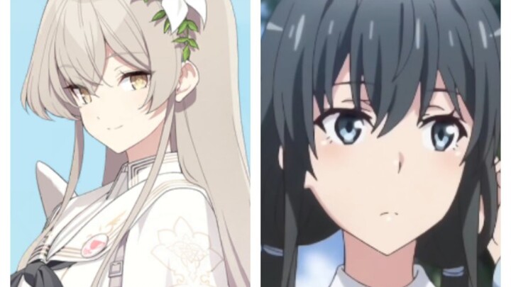 I was wondering why the voice sounded so familiar, it turned out to be you, Xue Nai [doge]