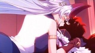 Hero Sealed the Demon lord by a Kiss & turns him into a Teen