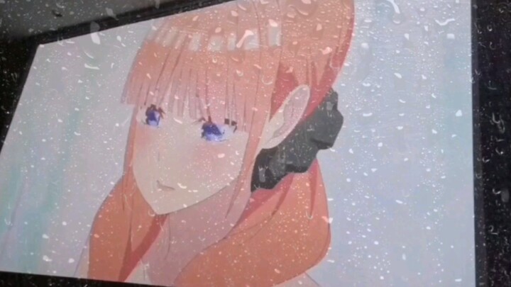 Nino didn't let go until the end.