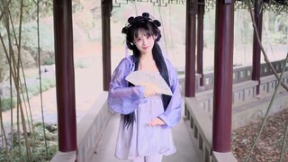 Vũ điệu lụa trắng nhung đầu tiên vào mùa đông ~