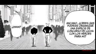 One Punch Man Manga 215 en español