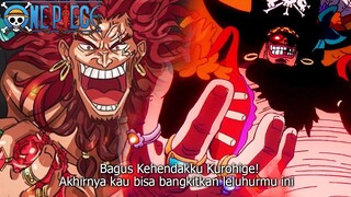 MAKIN SENGIT! LELUHUR BESAR KUROHIGE DITAKUTI GOROSEI DAN PENJAHAT LEVEL 6 IMPEL DAWN