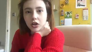 Savannah Brown Youtube livestream vod (2018-03-18)