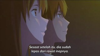 Kimi no Suizou Tabetai (I Want to Eat Your Pancreas) Subtitle Indonesia