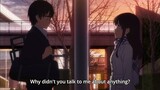 When Megumi Kato was angry and disapointed with Aki Kun • Saekano Moment