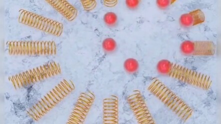 The Amazing Function of Springs