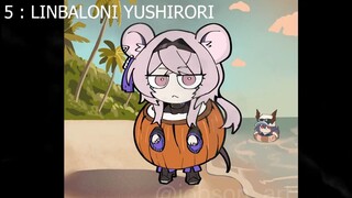 【明日方舟】最精神污染的8位干员（By Jobson）