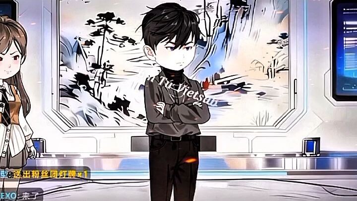 trùm vũ khí lạnh