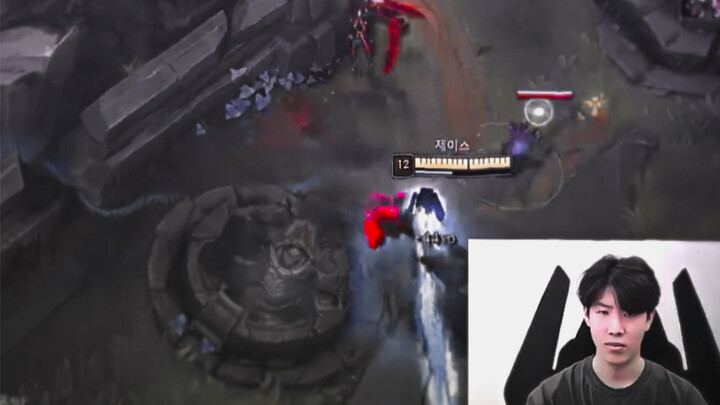 #Theshy Is he really the greatest top laner in history? Just count how many skills he dodged!