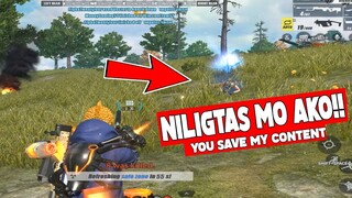 RUSH NG RUSH MATIRANG MATIBAY (TAGALOG) [RULES OF SURVIVAL]