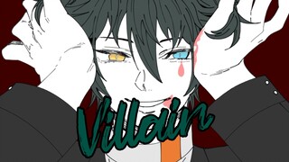 【偶像梦幻祭/描改手书】Villain—影片美伽