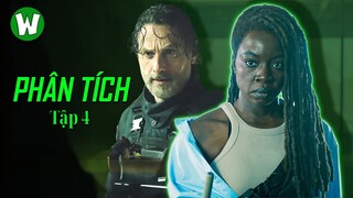 GIẢI MÃ TOÀN BỘ THE WALKING DEAD: THE ONES WHO LIVE | TẬP 4