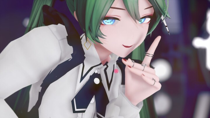 [MMD/60FPS/Hatsune Miku] It's already 2023, is there anyone still watching [A]ddiction? (Sad)