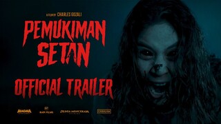 OFFICIAL TRAILER PEMUKIMAN SETAN - 25 JANUARI 2024 DI BIOSKOP