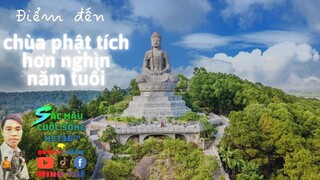 HCT36 | Chùa Phật Tích ( ngôi cổ tự nghìn năm tổi ) #Sắc Màu Cuộc Sống